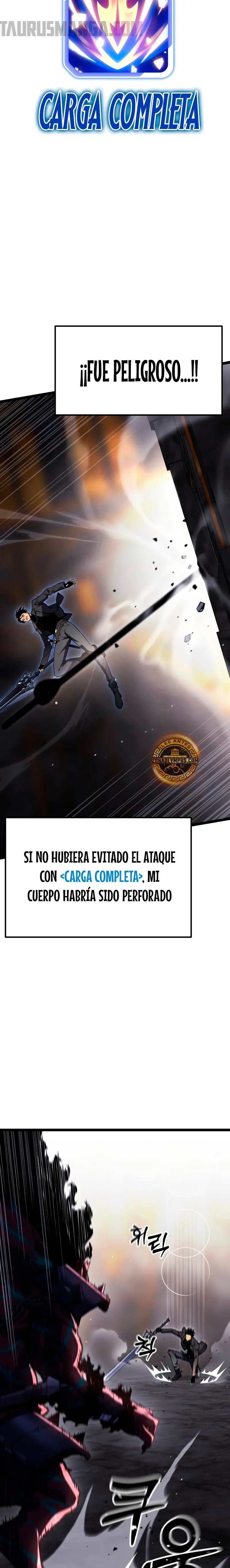 jugador devorador de artefactos Capitulo 27 página 3