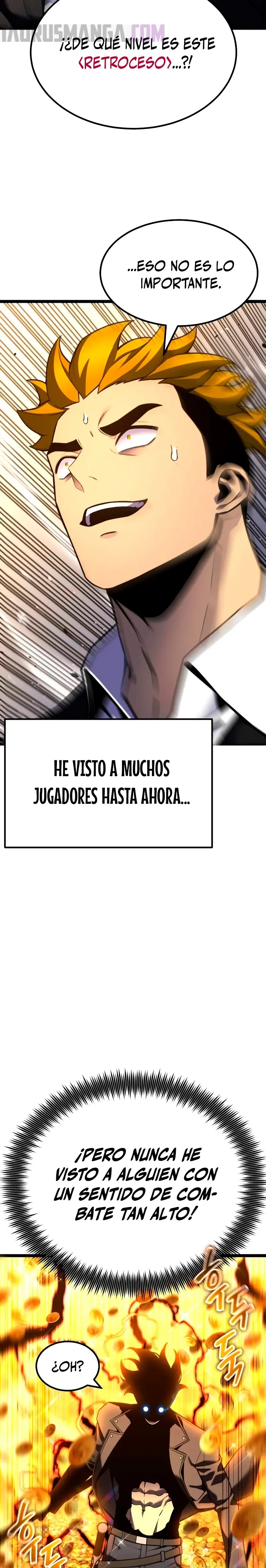 jugador devorador de artefactos Capitulo 27 página 32