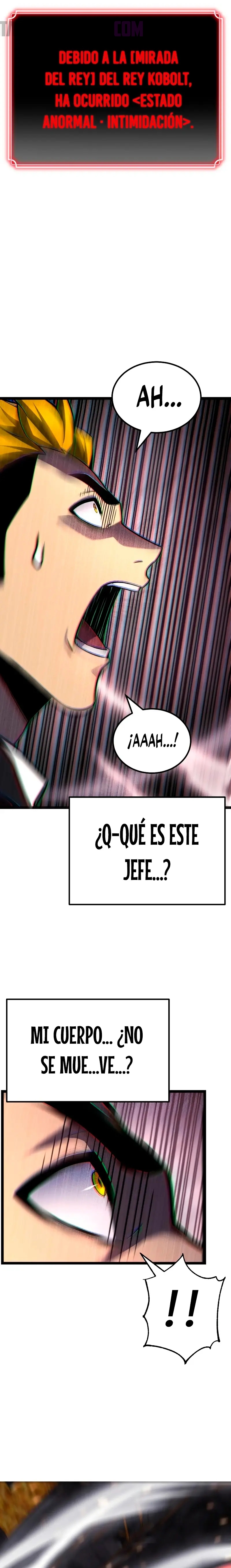 jugador devorador de artefactos Capitulo 27 página 8