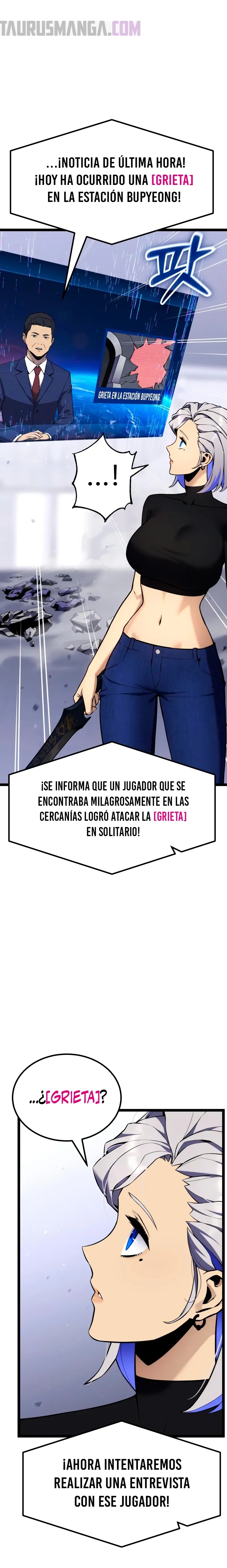 jugador devorador de artefactos Capitulo 28 página 22