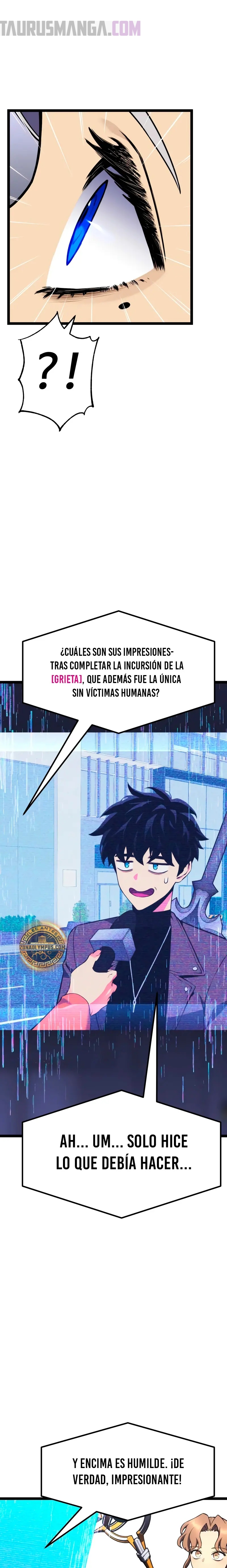 jugador devorador de artefactos Capitulo 28 página 23