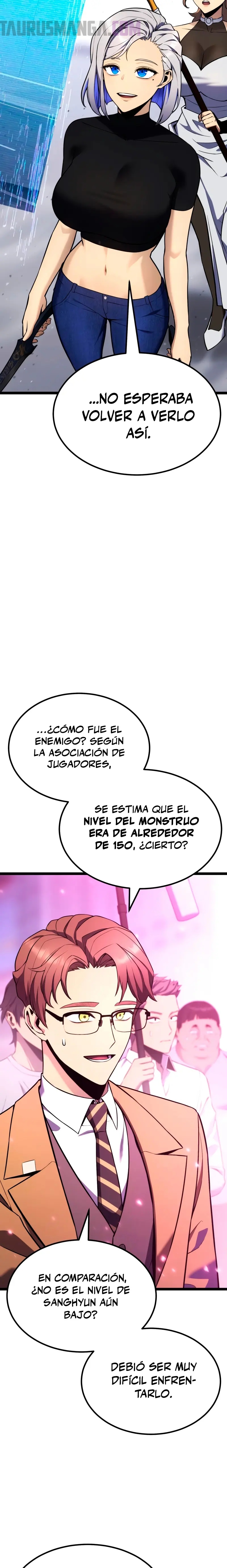 jugador devorador de artefactos Capitulo 28 página 24