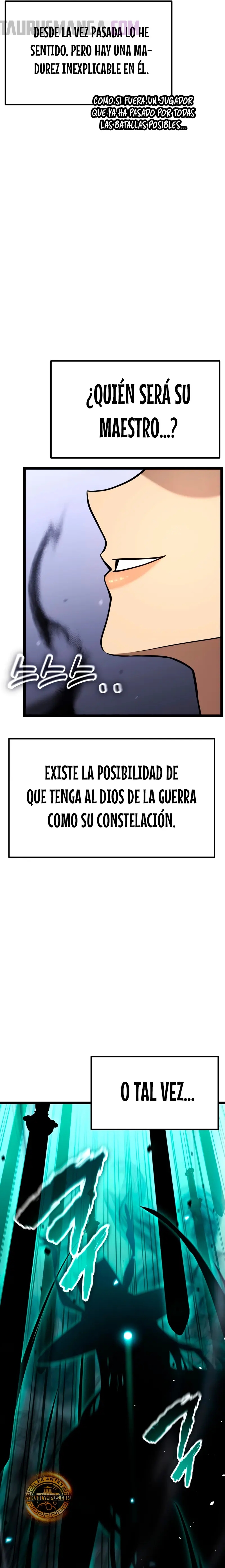 jugador devorador de artefactos Capitulo 28 página 26