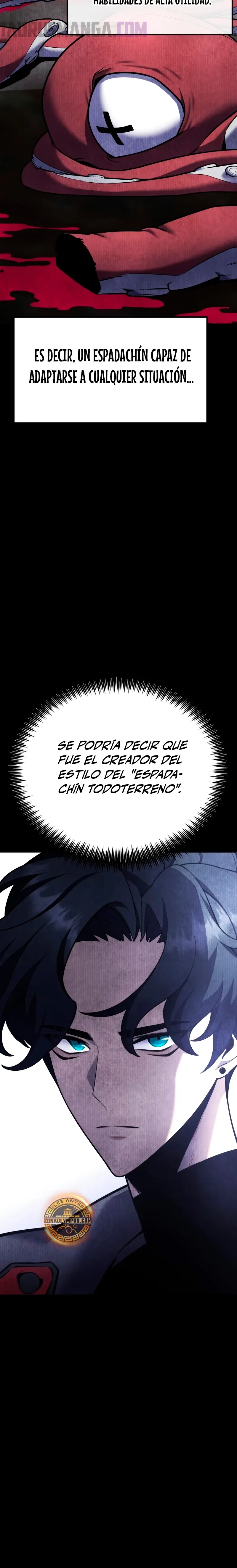 jugador devorador de artefactos Capitulo 28 página 33
