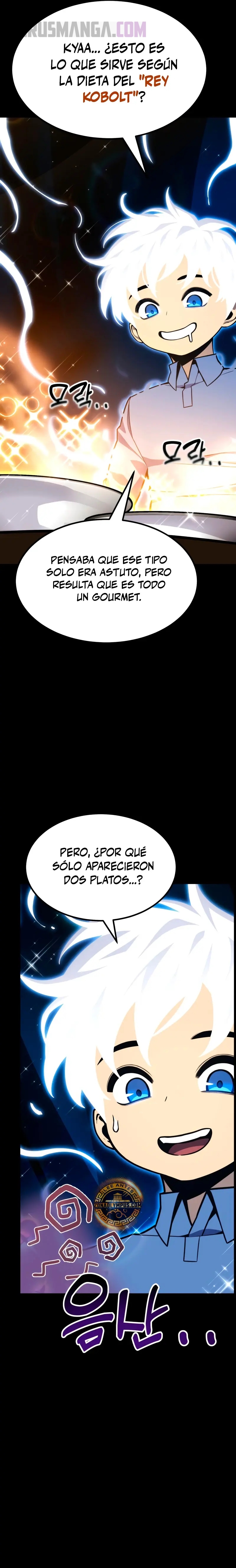 jugador devorador de artefactos Capitulo 28 página 36