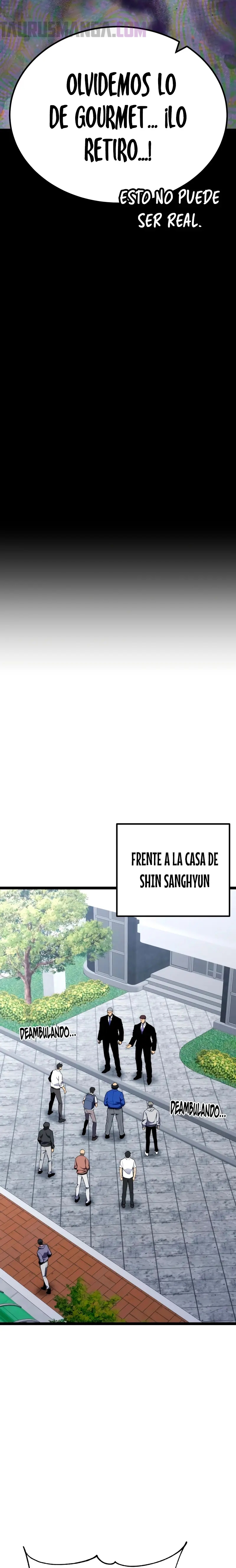 jugador devorador de artefactos Capitulo 28 página 38