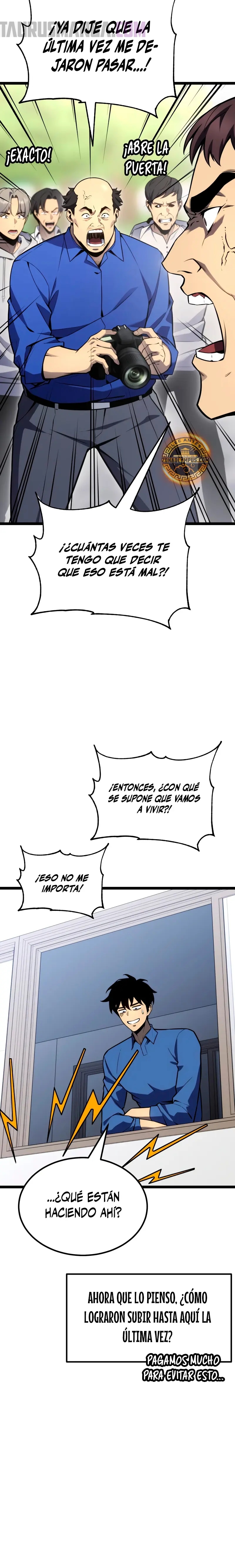 jugador devorador de artefactos Capitulo 28 página 39