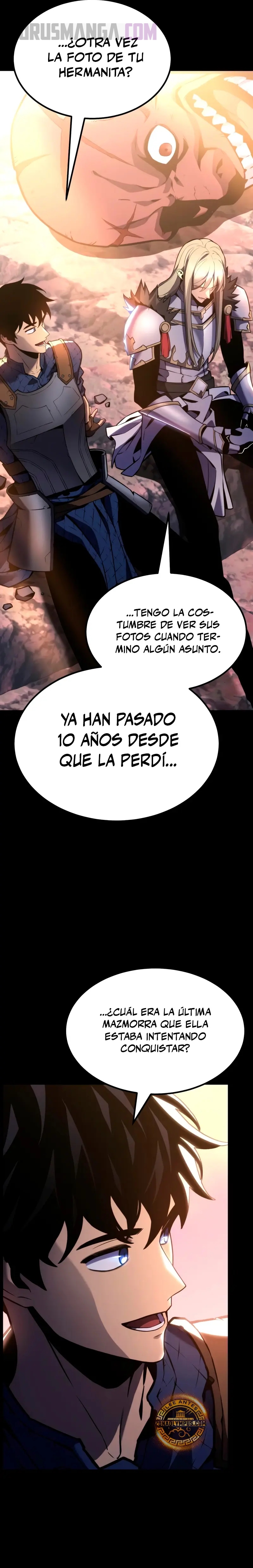 jugador devorador de artefactos Capitulo 28 página 46
