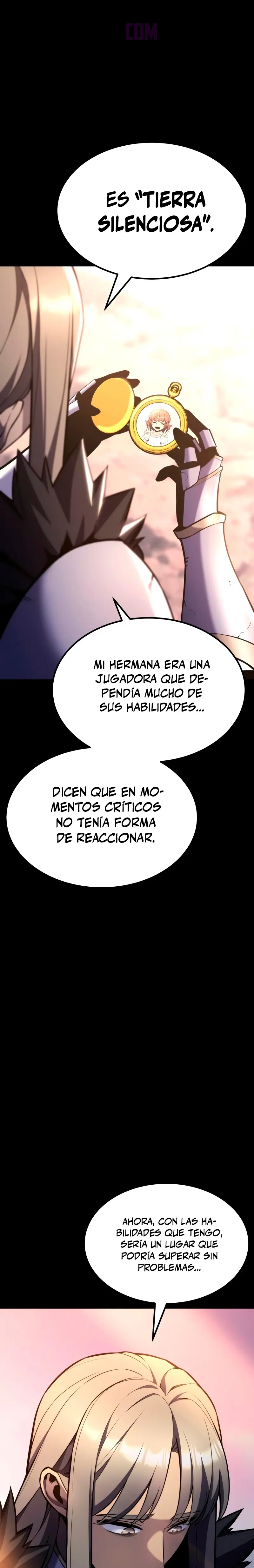 jugador devorador de artefactos Capitulo 28 página 47