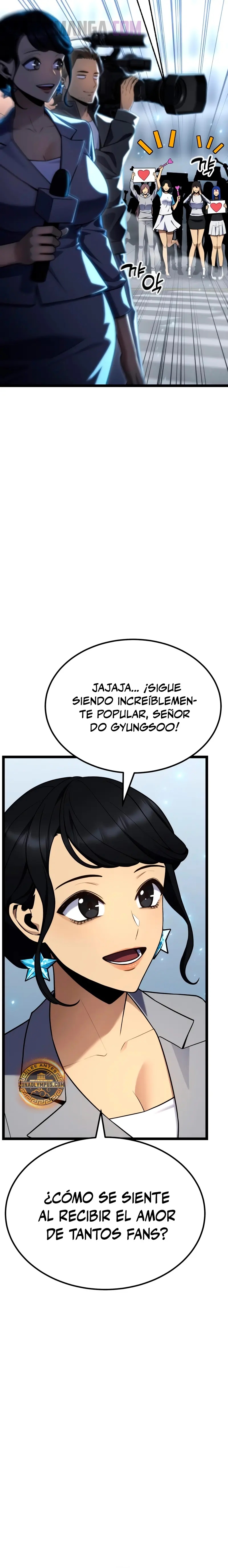 jugador devorador de artefactos Capitulo 29 página 10