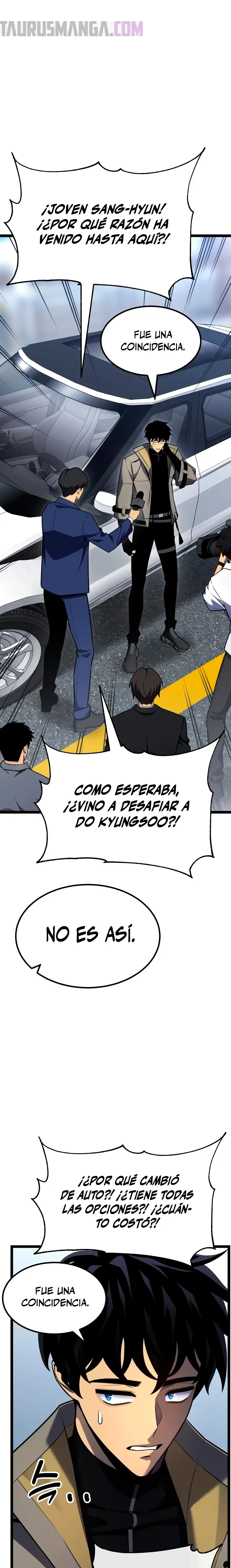 jugador devorador de artefactos Capitulo 29 página 16