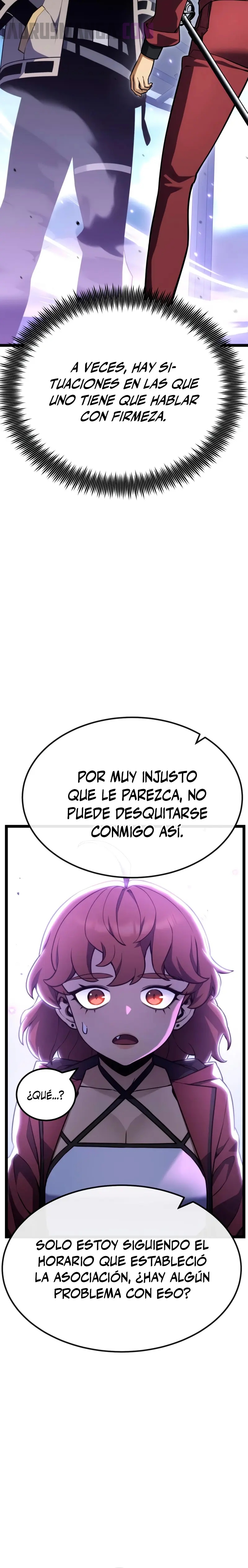 jugador devorador de artefactos Capitulo 29 página 30