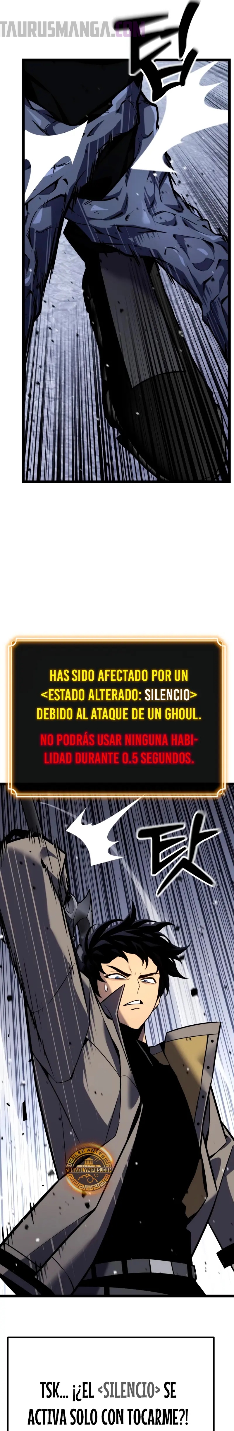 jugador devorador de artefactos Capitulo 29 página 36