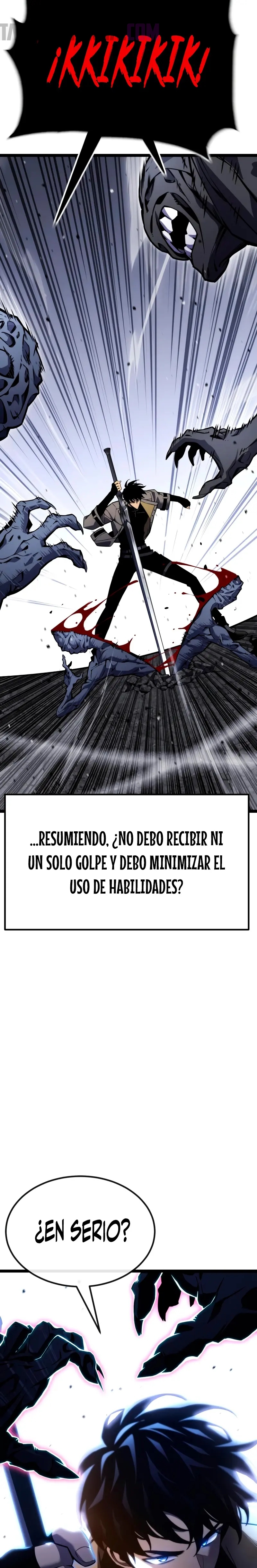 jugador devorador de artefactos Capitulo 29 página 39