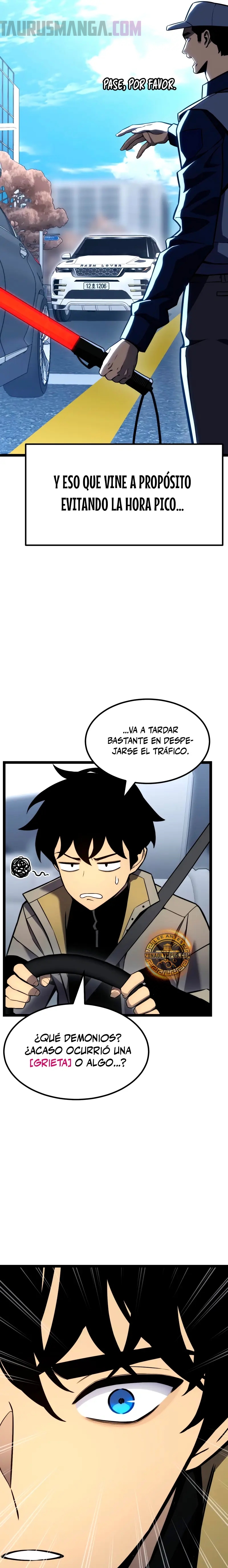jugador devorador de artefactos Capitulo 29 página 6