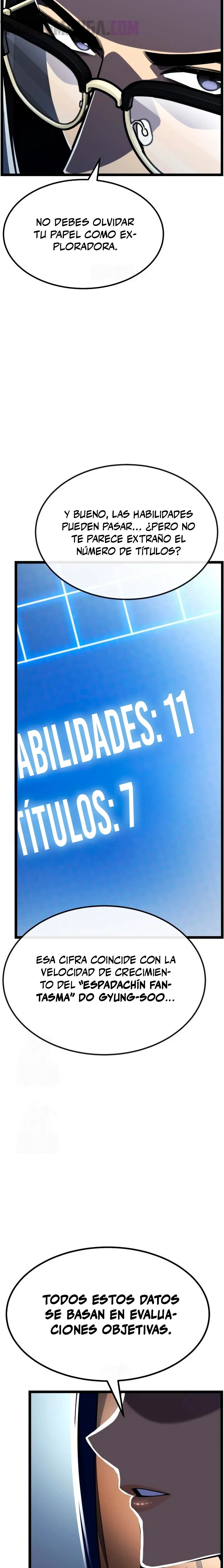 jugador devorador de artefactos Capitulo 30 página 12