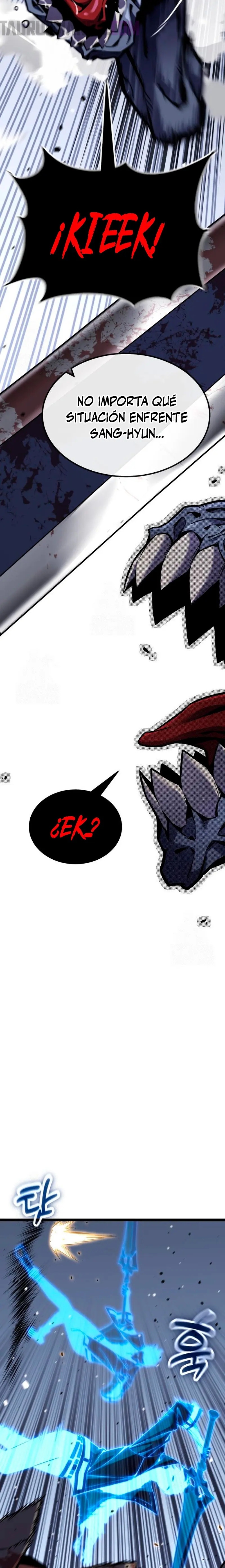 jugador devorador de artefactos Capitulo 30 página 28