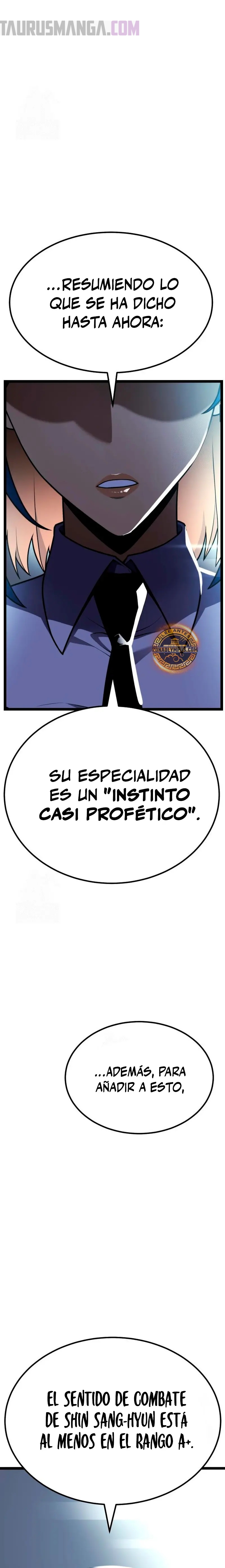 jugador devorador de artefactos Capitulo 30 página 30