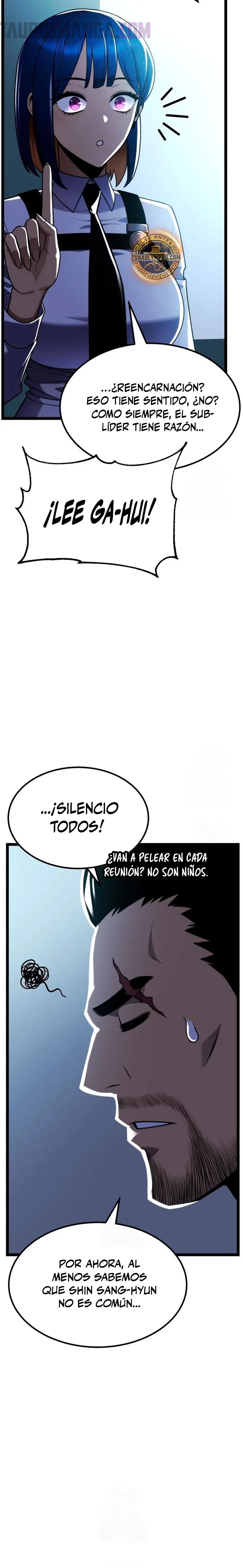 jugador devorador de artefactos Capitulo 30 página 35