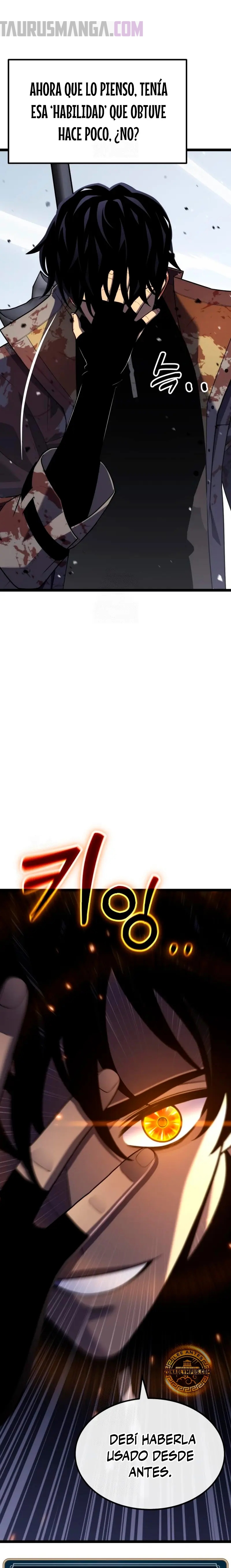 jugador devorador de artefactos Capitulo 30 página 39