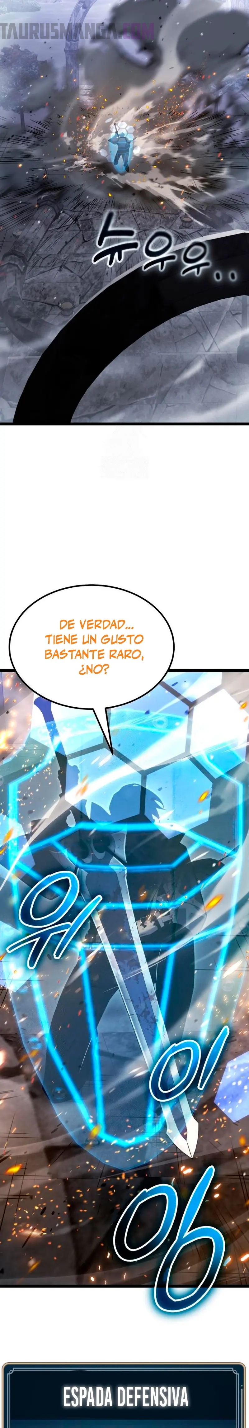 jugador devorador de artefactos Capitulo 30 página 50