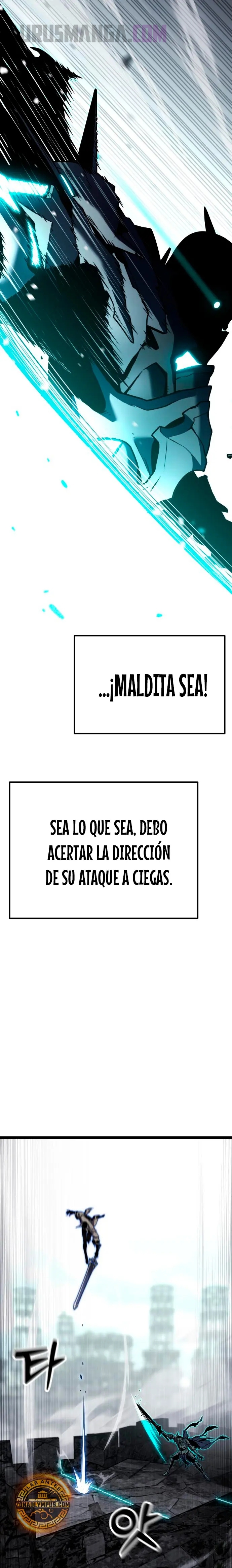 jugador devorador de artefactos Capitulo 31 página 23
