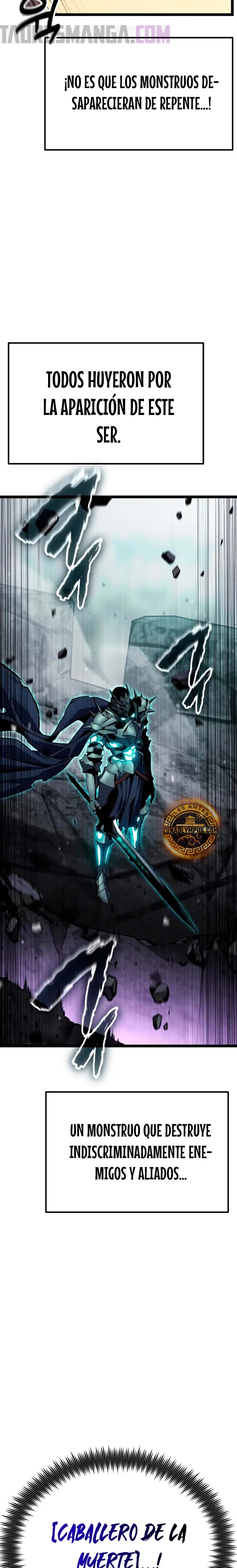 jugador devorador de artefactos Capitulo 31 página 26