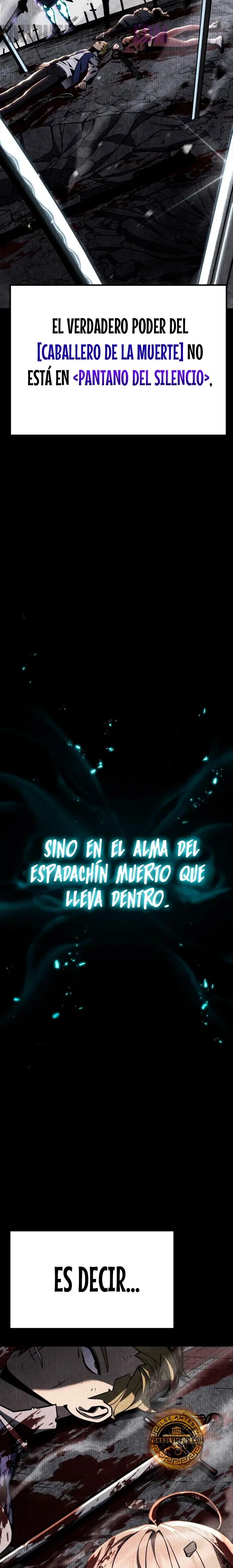jugador devorador de artefactos Capitulo 31 página 38