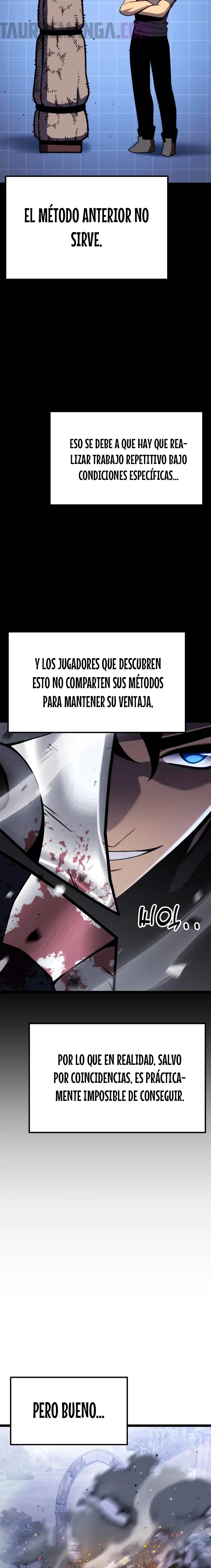 jugador devorador de artefactos Capitulo 31 página 4