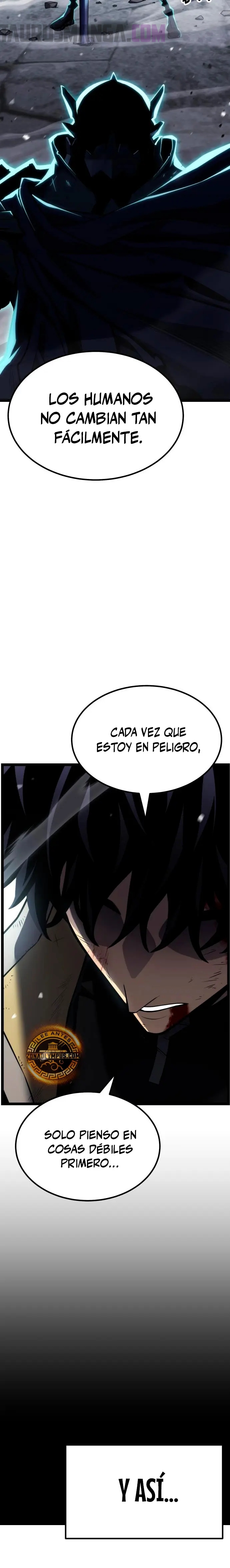 jugador devorador de artefactos Capitulo 31 página 44