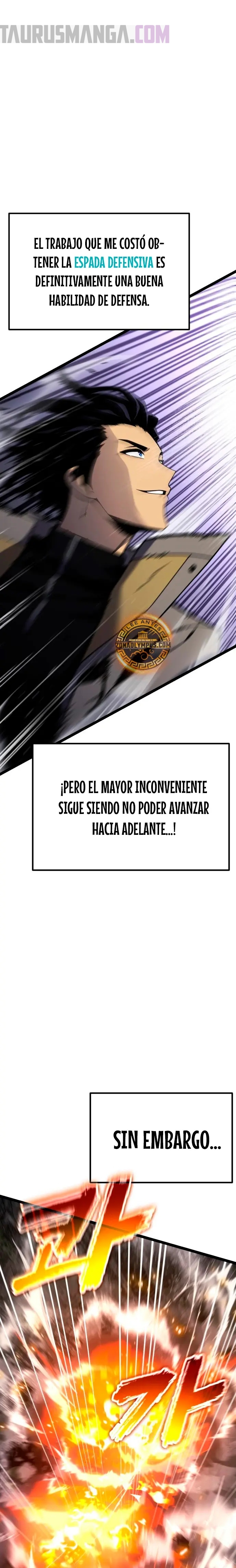 jugador devorador de artefactos Capitulo 31 página 8