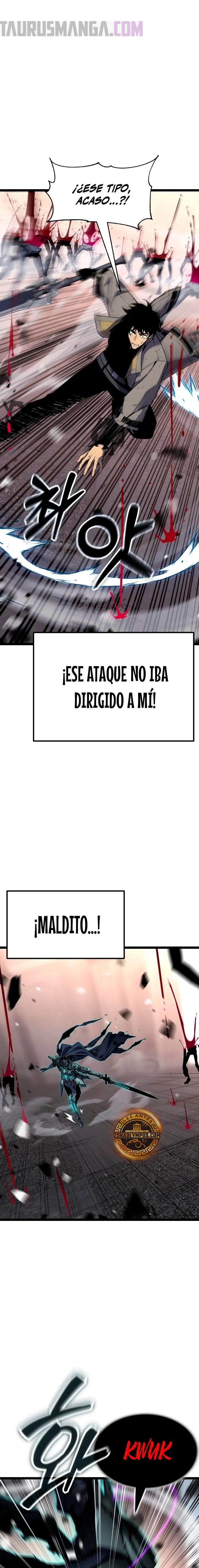 jugador devorador de artefactos Capitulo 32 página 16
