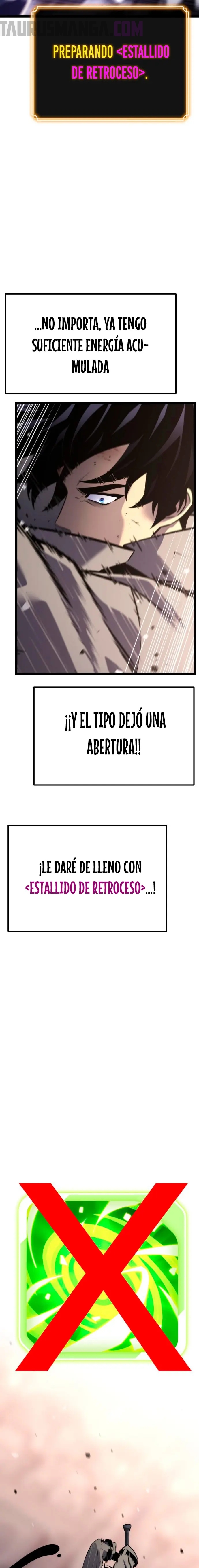 jugador devorador de artefactos Capitulo 32 página 19