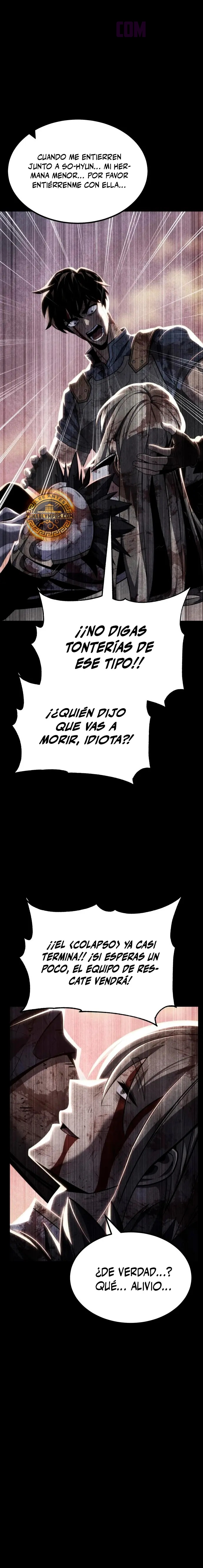 jugador devorador de artefactos Capitulo 32 página 25