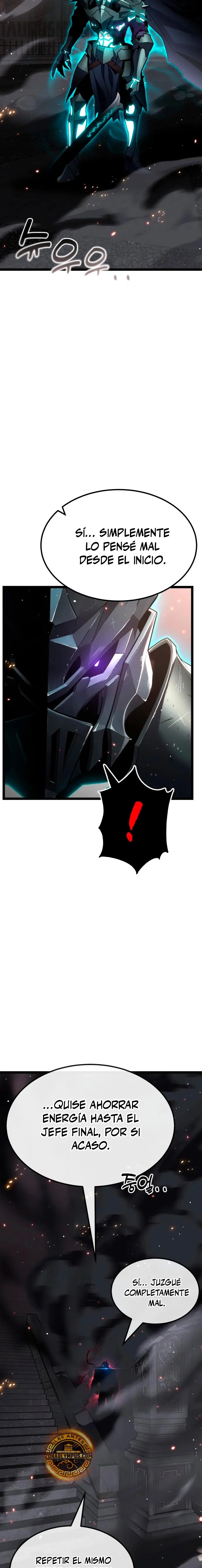 jugador devorador de artefactos Capitulo 32 página 29