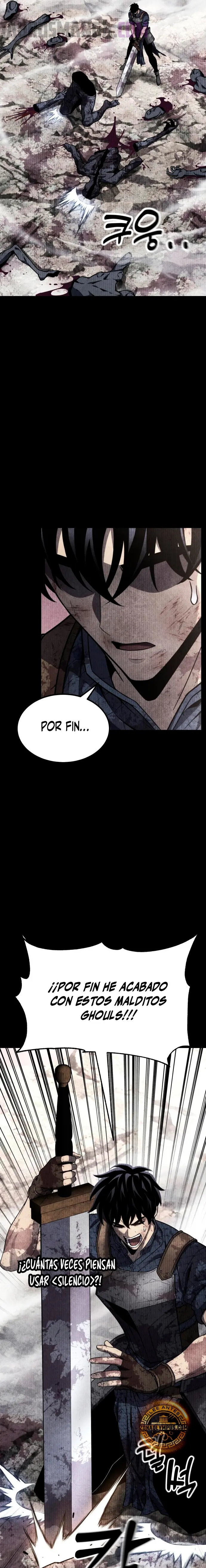 jugador devorador de artefactos Capitulo 33 página 26