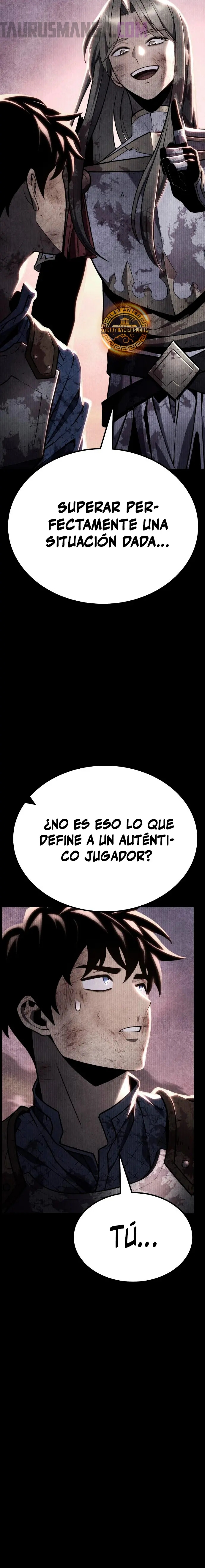 jugador devorador de artefactos Capitulo 33 página 30