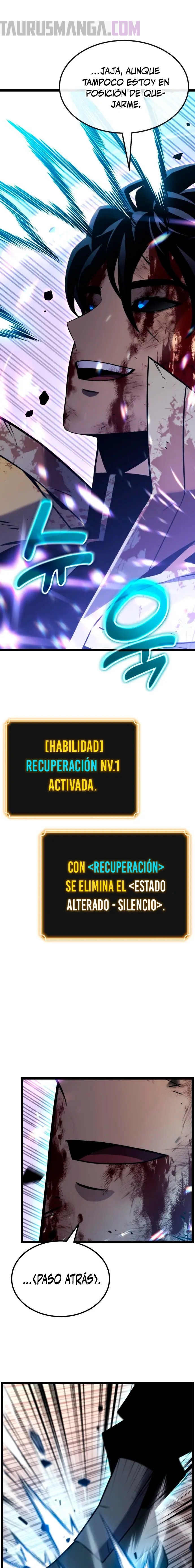 jugador devorador de artefactos Capitulo 33 página 32