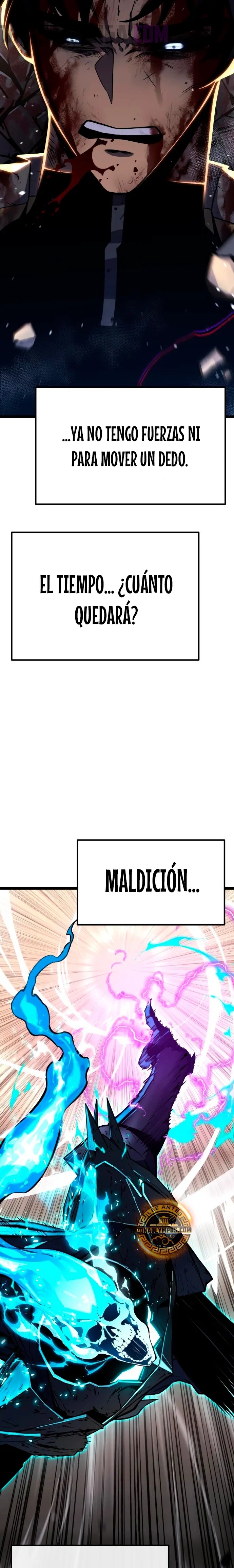 jugador devorador de artefactos Capitulo 33 página 39