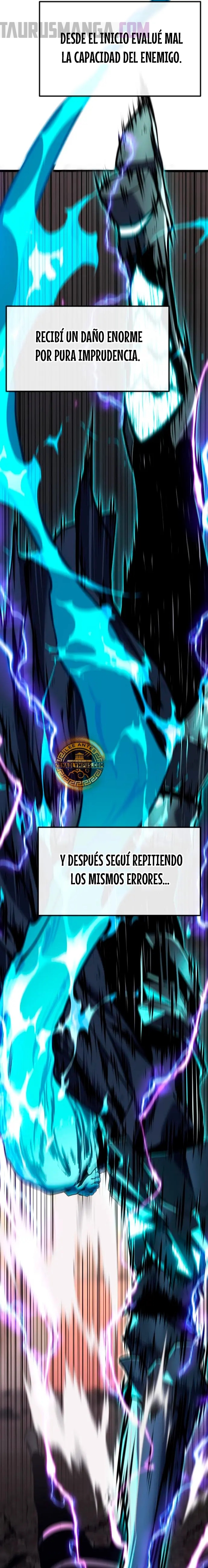 jugador devorador de artefactos Capitulo 33 página 41