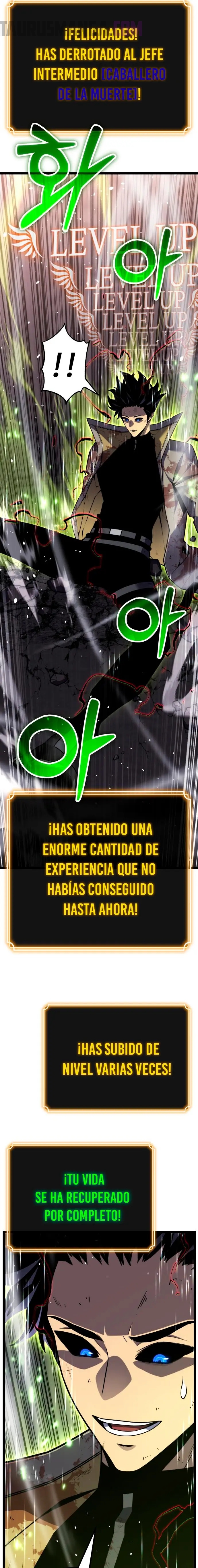 jugador devorador de artefactos Capitulo 33 página 46