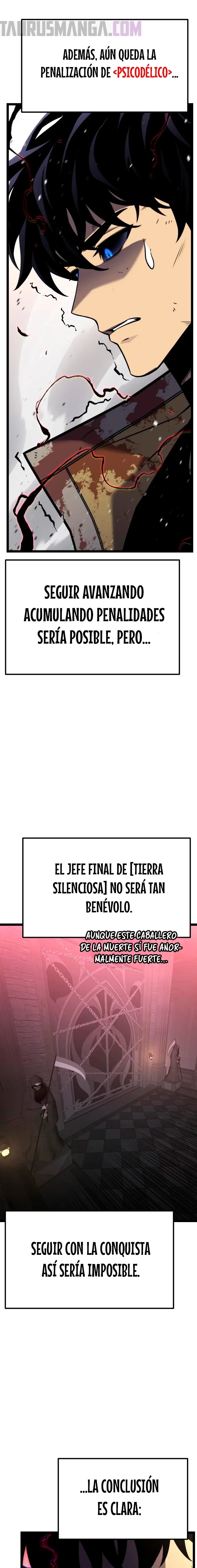 jugador devorador de artefactos Capitulo 33 página 48