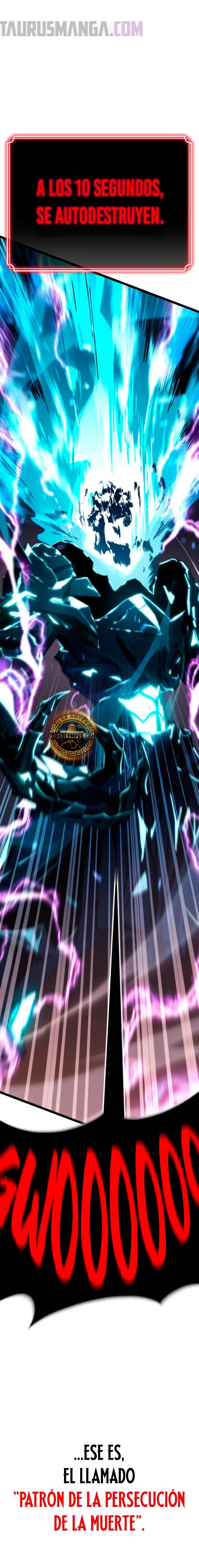 jugador devorador de artefactos Capitulo 33 página 5