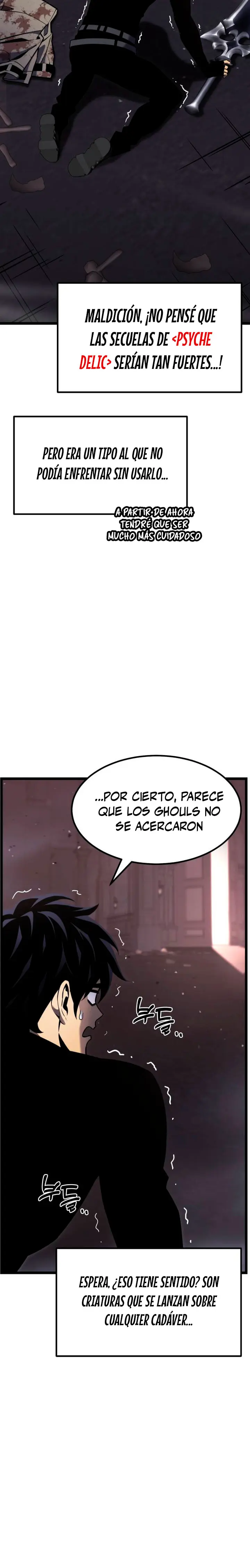 jugador devorador de artefactos Capitulo 34 página 12