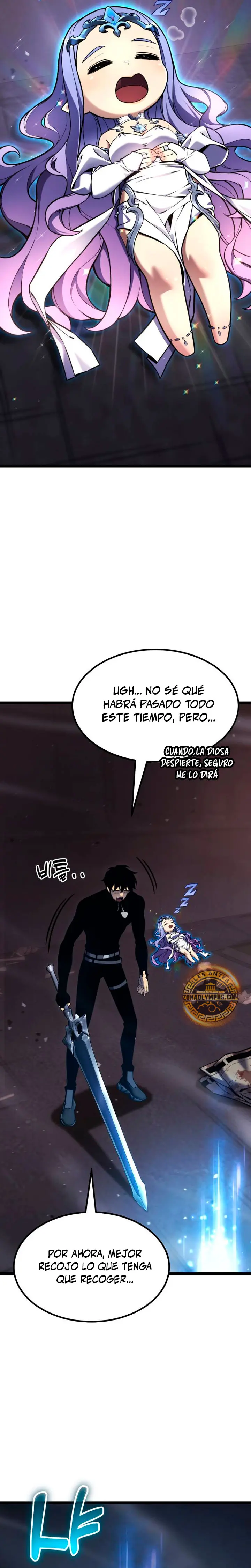 jugador devorador de artefactos Capitulo 34 página 14