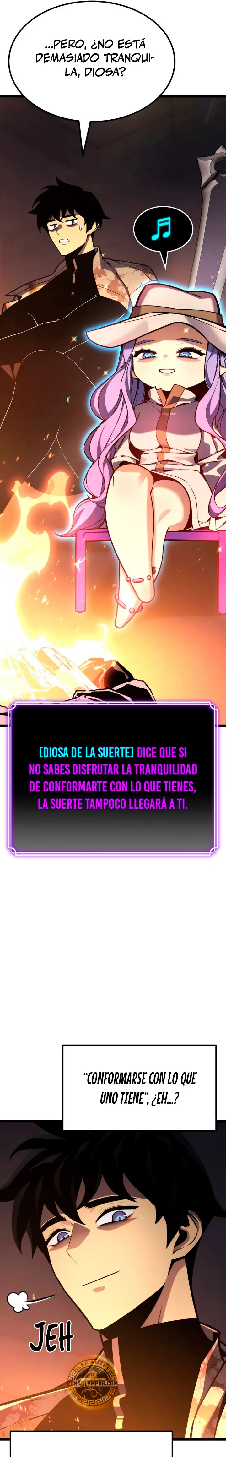 jugador devorador de artefactos Capitulo 34 página 26