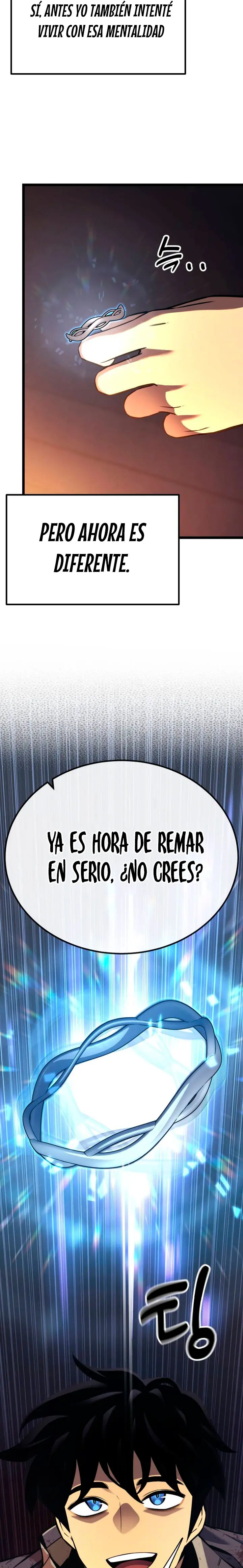 jugador devorador de artefactos Capitulo 34 página 27