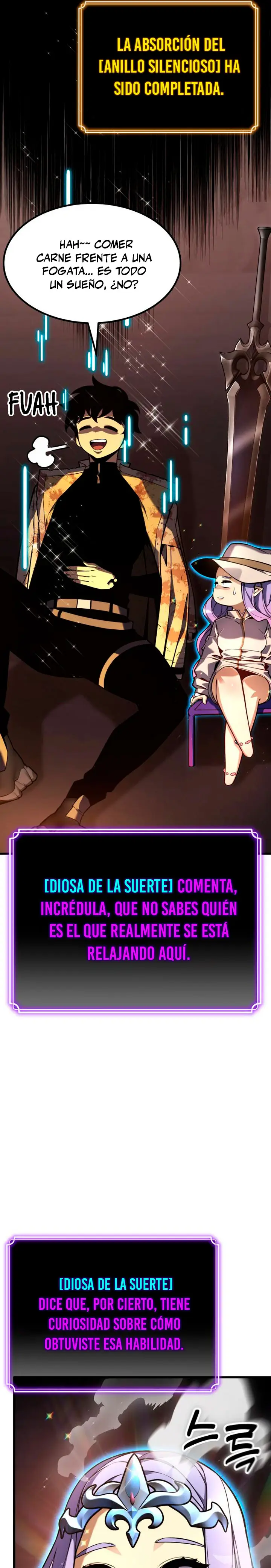 jugador devorador de artefactos Capitulo 34 página 32