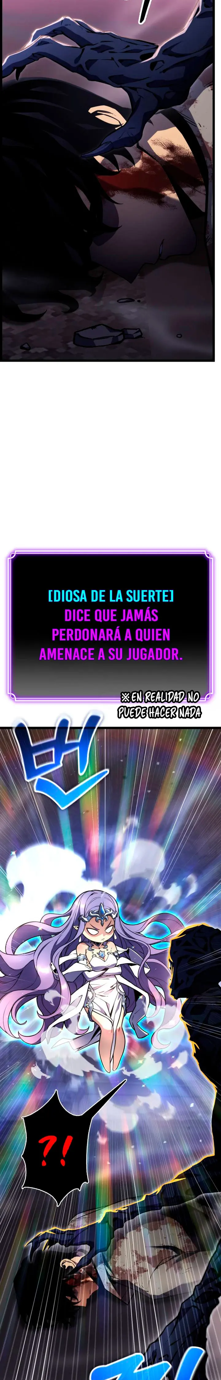 jugador devorador de artefactos Capitulo 34 página 4