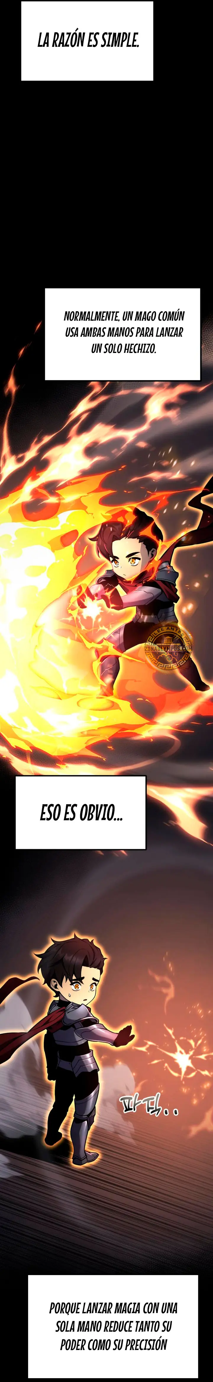 jugador devorador de artefactos Capitulo 35 página 13